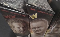 2024 WWE Monday Night Wars Greatest Hits Series #2 W/ DDP Chase & Monsoon BAF!