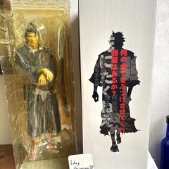 Takehiko Inoue Vagabond Musashi Figure Toy 49×17×18cm(19.3 × 6.7 × 7.1inch）