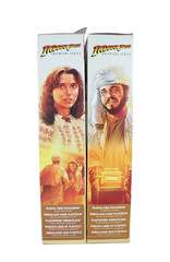 Indiana Jones Adventure Raiders of the Lost Ark Sallah Marion Ravenwood Lot of 2