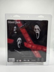 NECA Scream 4 Ghost Face Ghostface 8″ Clothed Retro Action Figure NEW Reel Toys