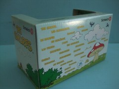 Smurfs Set 1960-1969 Edition Smurf Figure Toys Box Set # 41255 by Schleich