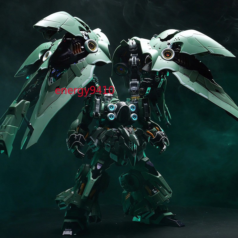 NEW Axis Model Works 1/100 Kshatriya Action Figure Model Kit Collection Gifts