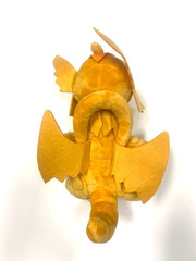 Yu Gi Oh Collectible 8″ Plush Winged Dragon of Ra – New