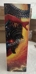 Hot Toys Spider-Man MMS679 (New Red & Blue Suit) No Way Home SEALED 1/6 Figure