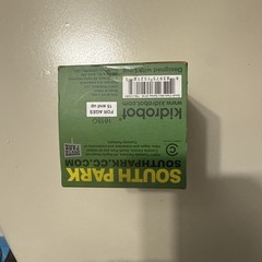 Kidrobot South Park Mini Series 2 Figure NEW Unopened Loot Crate Exclusive