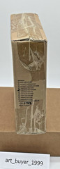 ThreeA 3AGO Tomorrow King (TK) Kenshiro 8″ Figure Ashley Wood Sealed 2014