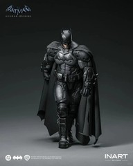 INART G0007 1/12 Arkham Batman Battle Damaged Version Action Figure New In Stock