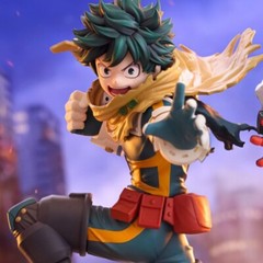 FURYU My Hero Academia You’re Next Trio-Try-iT Izuku & Katsuki Figure set