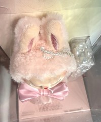 Mokoko Labubu Jump Into Summer Plush Popland Exclusive AUTHENTIC USA Pink Cute