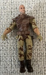 GI Joe, Marvel, And Disney 2010s Action Figure Military Army Lot of 7 Toy 4″