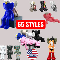 US SELLER- New-76 Styles For Kaws Fan Collections Vinyl Figure Collectible Toy