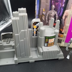 1991 Kenner Terminator 2 Bio-Flesh Regenerator Loose w/ Box 100% Complete