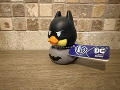 Batman Rubber Duck – Ducking Gift – Cruises – Collectibles – Official Licensed