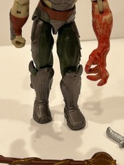 2004 Venomous Maximus – (GI Joe figure) not complete missing cape