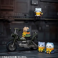 MEGA CAT PROJECT Mobile Suit Gundam Mobile Suit Nyandam Zeon Army Nya! 8Pack BOX