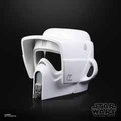Hasbro Collectibles – Star Wars The Black Series – Scout Trooper Premium Electro