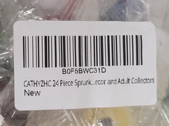 24pc Sprunki Anime Action Figures – Collectible Mini Figure Set