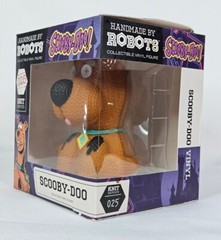 Handmade by Robots – Scooby Doo – Scooby Doo #025 KNIT