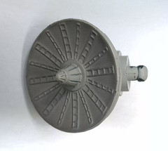 Replacement Radar Sensor Dish Part Only – 2007 Transformers Millennium Falcon