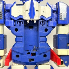 Megaranger DX Galaxy Mega Power Rangers In Space Astro Megazord JAPAN Import 3
