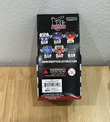 AXE-ALOTLS Series 1 Full Set Of 6 Axolotls Holding Axes 2″ Figures New