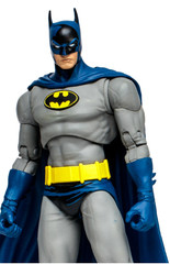 DC Multiverse McFarlane Batman Knightfall 30th Ann Gold Label 7″ New Sealed