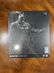 US *NEW / SEALED* LPZZ Studio Batman Arkham Knight V8.04 DC Comics WB Games 1/12