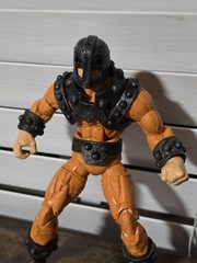 Marvel Legends Bulldozer Ultron Wrecking Crew Series Complete 6″ Excellent