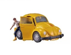 Transformers Masterpiece MP45 Cybertron Espionage Autobot Bumblebee ver 2.0 New
