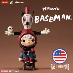 🇺🇸POP MART Hirono × Gary Baseman Limited Edition Collectible Figure | US SHIP