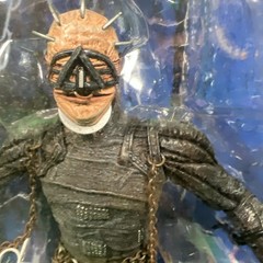 CD Series One 1 HELLRAISER Reel Toys NECA NEW Sealed REEL TOYS