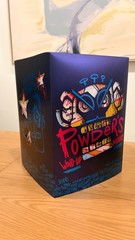 League of Legends LOL Jinx Arcane Powder Monkey Wind-Up Doll Figure Walk & Clap