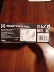 MonsterVerse ION DRAGON Monacrch Legacy Of Monsters 6″ Figure NEW