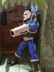 Compatible Custom Accessories For Motu Cartoon Collection Hordak