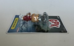 Super7 Garbage Pail Kids ADAM BOMB (Red Suit) 5″ ReAction Figure GPK Unpunched