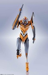 BANDAI ROBOT SPIRITS SIDE EVAN PROTO TYPE-00/00 w/ Tracking NEW