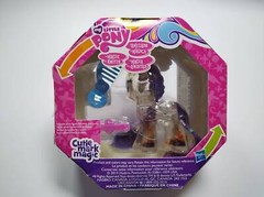 MY LITTLE PONY FRIENDSHIP IS MAGIC CUTIE MARK MAGIC 2014 ! HASBRO RARE STYLE