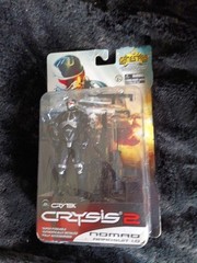 Crytek Crysis 2 Nomad Nanosuit 1.0 GameStars Collectibles