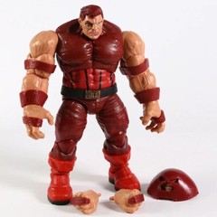 X-Men Juggernaut Cain Marko 8-Inch Action Figure – Marvel Collectible