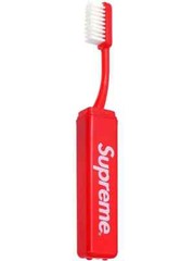 Supreme Toothbrush 2x Lot Season Gift Red FW17 (SUPR001) One Size