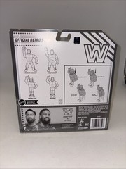 Bloodline Wwe Retro 2-pack Jey Uso And Jimmy Uso Figures