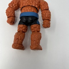 Hasbro Marvel Legends The Thing Figure Fantastic Four Skrull Series