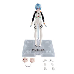 Rei Ayanami Entry Plug Interior 7.5″ Model Kit Neon Genesis Evangelion