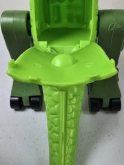 Rare Mego Micronauts AMPZILLA 100% Complete With Instructions – Nice Condition