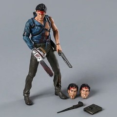 Neca Evil Dead 2: Dead by Dawn Limited Edition 7″ Action Figure Scary Boxed Gift