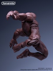 Romankey X COWL 1/12 UMS003 Flexible Big Man Action Figure Body