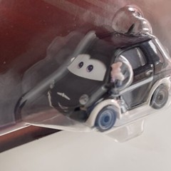 Disney Pixar Cars Mateo On The Road # WUSIWUG! 2025 Wedding Outfit ! Rare 2025