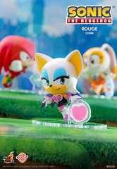 RANDOM-1-pack Hot Toys Cosbi Sonic the Hedgehog figure SEGA Store Tokyo limited