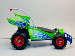 Pixar Toy Story Signature Collection RC Remote Control Buggy Car Thinkway Toys