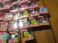 REAL LITTLES MINI BACKPACKS HANDBAGS JOURNAL STYLE MOOSE COMPLETE COLLECTION SET